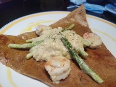 鳕鱼大虾可丽饼-La Creperie法餐厅(桃江路店)