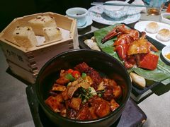 -小厨娘绣中淮扬(总统府大行宫店)