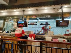 大堂-荔银肠粉(广州天河华利路店)