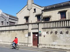 -川沙古镇-停车场