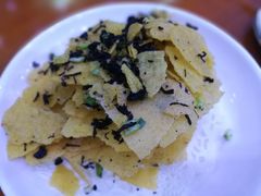 干菜玉米饼-全乐鱼馆·淳牌有机鱼直营店