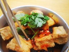 -自黑豆夫·臭豆腐夹馍(四海唐人街店)