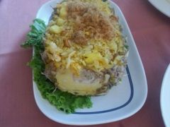 菠萝炒饭-尚味泰餐厅