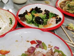 -正亮农家院·海鲜本地菜