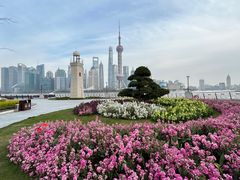 -北外滩滨江绿地