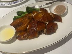 -Yan Ting 宴庭中餐厅(上海静安瑞吉酒店)