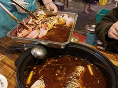 -金海椒罐罐鲢鱼(东方桂苑店)