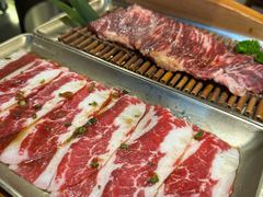 -西塔老太太泥炉烤肉(万柳华联店)