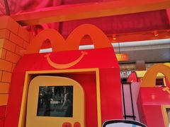 -麦当劳(北京路广百广场店)