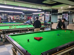-丁俊晖台球俱乐部(长寿路店)