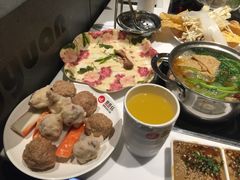 -鼎香缘海鲜自助火锅烤肉(锦辉购物广场店)