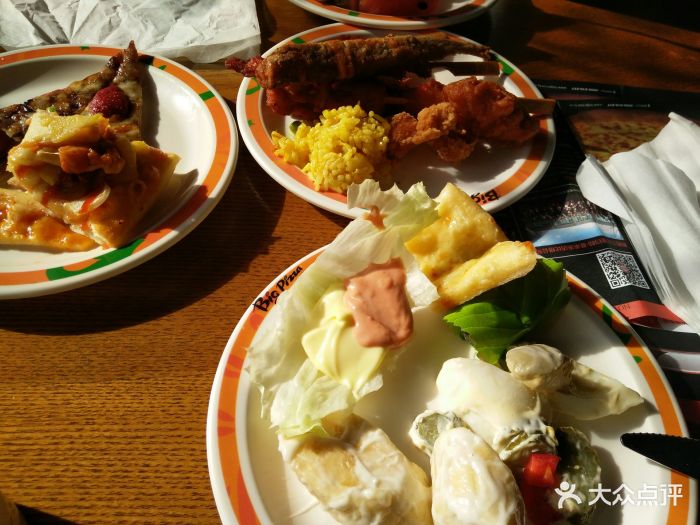 比格自助比萨(商业大厦店)-图片-保定美食-大众点评网