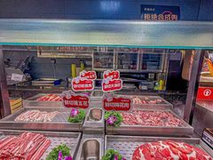 -韩盛·盛江山自助料理(中街大悦城黑金店)