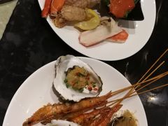 -博悦公馆尚悦自助餐厅