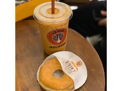 Thai&nbsp;Tea-J.CO Donuts & Coffee(Mal Bali Galeria)
