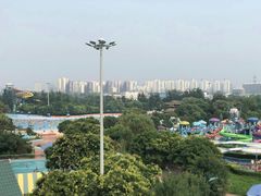 -欢乐水魔方水世界