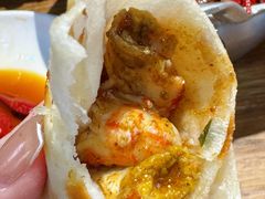 -叶派龙虾•招牌香辣蟹·海鲜(中海国际店)