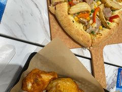 -达美乐比萨(骏壹万邦广场店)