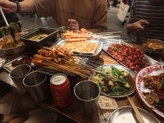 -破店肥哈·东北烧烤·夜宵(南山保利店)