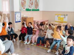 -上海市宝山星佑博爱幼儿园