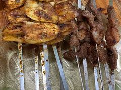 -清真新疆叶尔羌烤肉店(新香洲店)