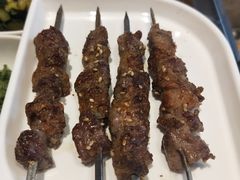 -九府羊·鲜羊火锅·烤串(新华路店)