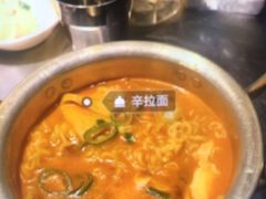 -韩聚屋韩国烤肉餐厅(新北万达店)