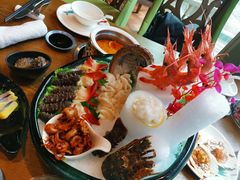 -阳光岛·海鲜盛宴(银泰中心in99店)