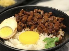 卤肉饭-食代馆(深业上城店)