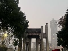 -运河游船(武林门码头)