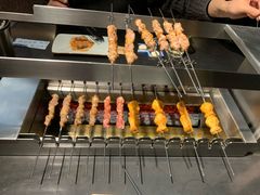 -很久以前羊肉串(朝阳路店)