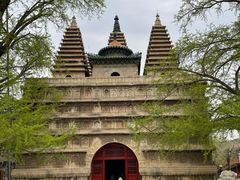 -北京石刻艺术博物馆(五塔寺)