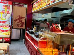 -吉品合酥脆烤饼(太平洋森活天地店)