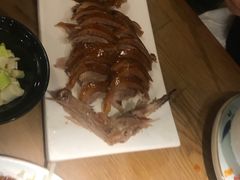 -华馨园北京烤鸭