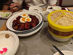 -褚记烤鸭·南京家常菜(雨花客厅店)