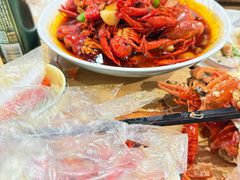 -大萝卜烧烤羊蝎子烤全羊(新城河路店)