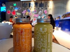 -野萃山·潮汕厚果汁(十亩地店)