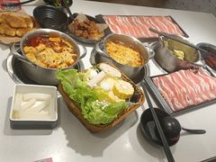 -汤岛涮小火锅(宁波大学店)
