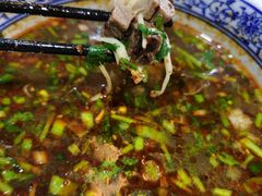 -益民清真美食城