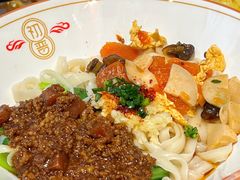 -初晋·山西地道刀削面.晋北莜面香(星耀城店)