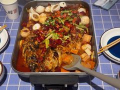 -鱼酷活鱼烤鱼(北美店)