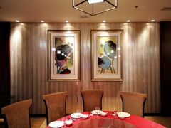 包厢-惠州白鹭湖雅居乐喜来登度假酒店-采悦轩中餐厅