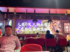 -麻辣英雄重庆火锅(二城广场店)
