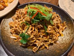 肚丝-老牌坊云南鱼豆花火锅(嵩山店)
