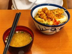 -天丼‧天妇罗盖饭(天神店)