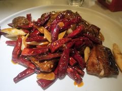 红袍带鱼-院8里·小聚园老川菜(九眼桥店)