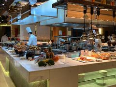 -杭州钱江新城万怡酒店-西餐厅