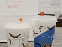 -Manner Coffee(中国凤凰大厦店)