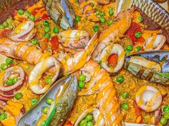 -ZAFFERANO西班牙海鲜饭(上海首店)