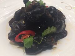米椒木耳-品大三·南京菜(大行宫店)